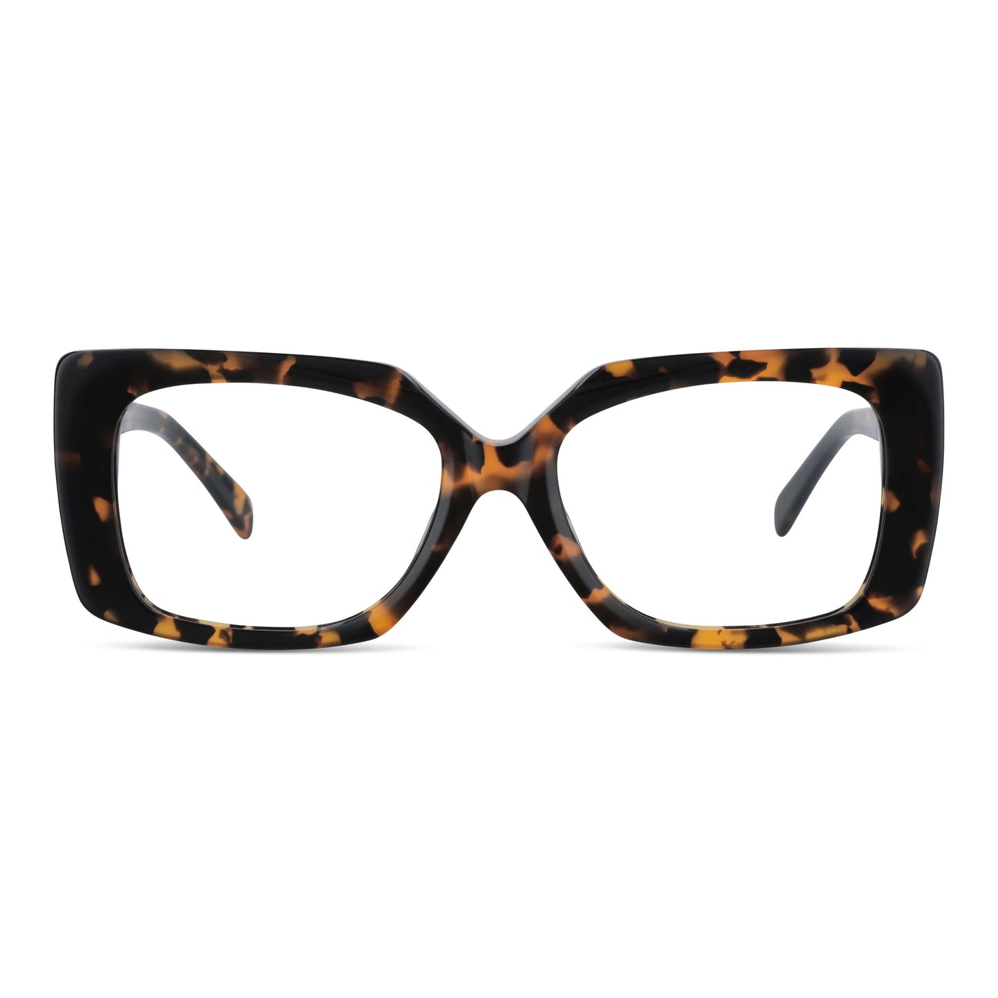 anteojos oversize xl grandes para hombre y mujer cuadrados acetato livianos comodos baratos #color_carey