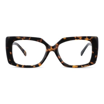 anteojos oversize xl grandes para hombre y mujer cuadrados acetato livianos comodos baratos #color_carey