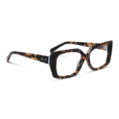 anteojos oversize xl grandes para hombre y mujer cuadrados acetato livianos comodos baratos #color_carey