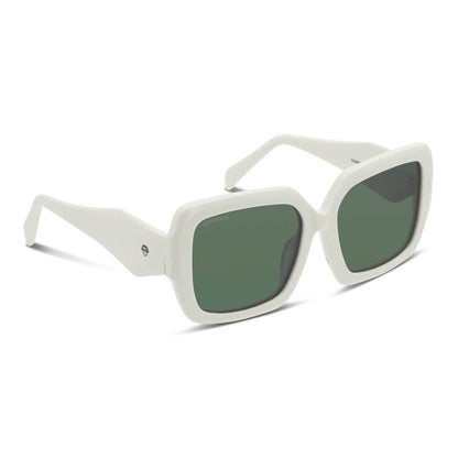alaska polarizado anteojos de sol cuadrados para mujer grandes xl de cara redonda precios mayoristas para optica con o sin receta opticos #color_blanco