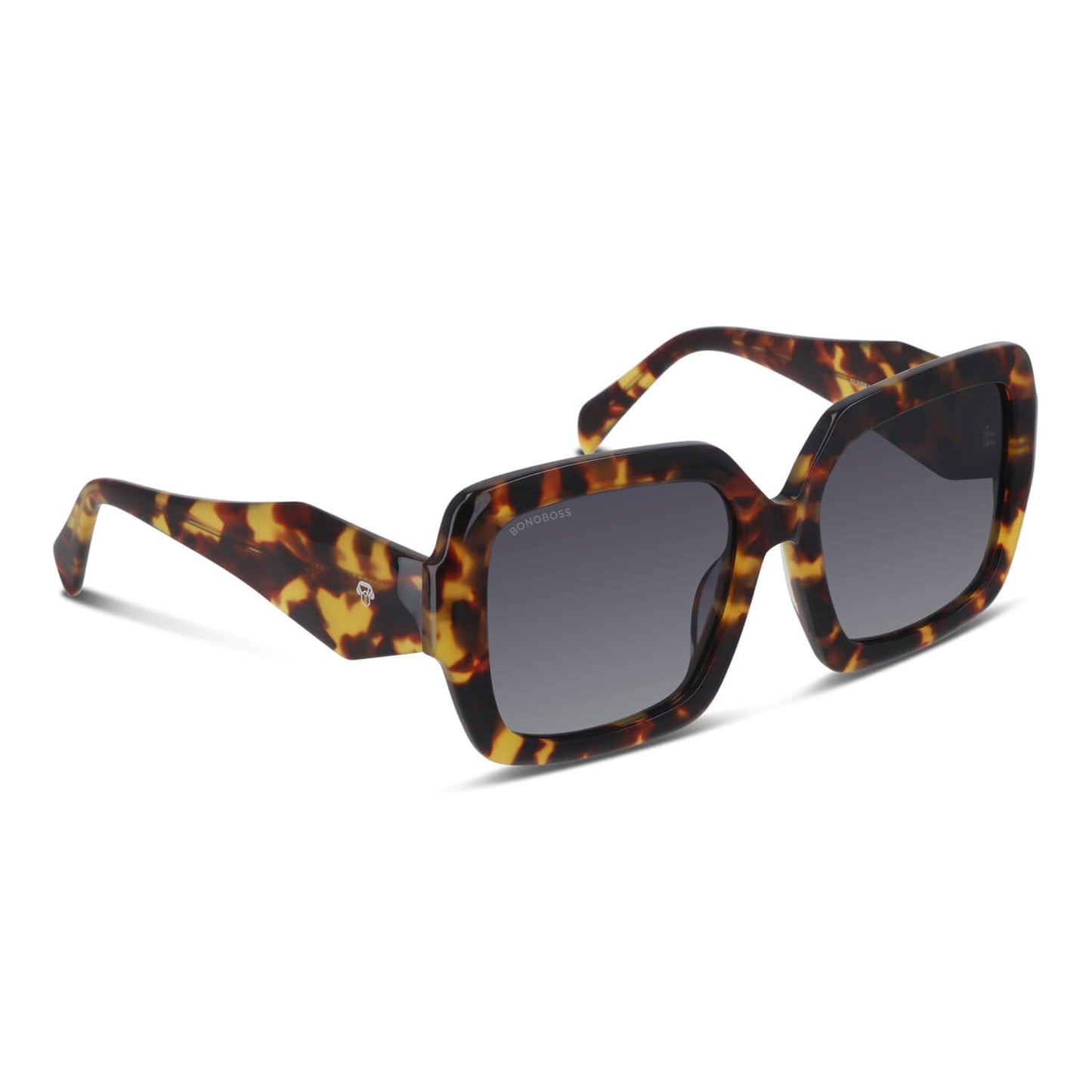 alaska polarizado anteojos de sol cuadrados para mujer grandes xl de cara redonda precios mayoristas para optica con o sin receta opticos #color_carey