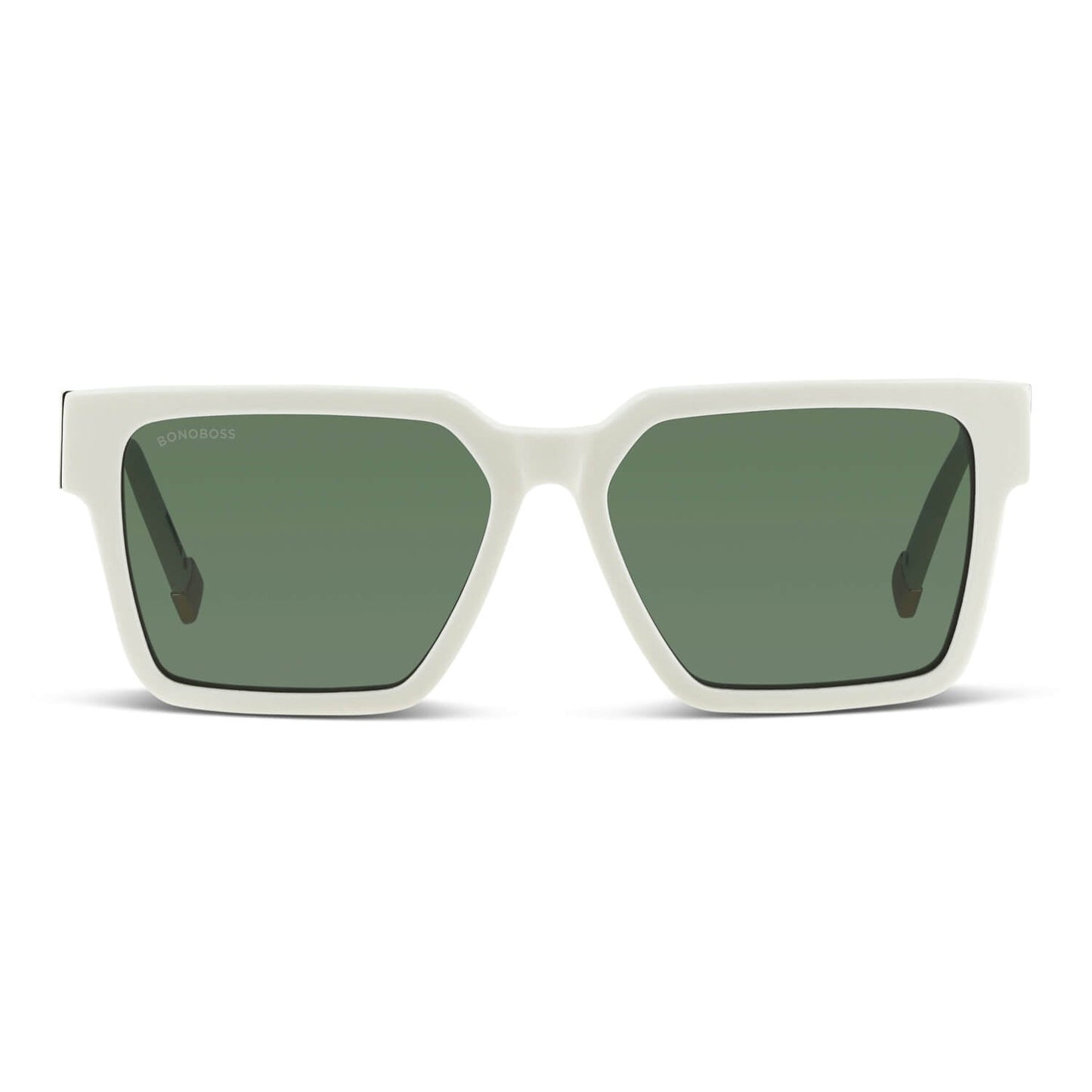 montenegro blanco polarizado anteojos de sol cuadrados para hombre y mujer de cara redonda precios mayoristas para optica con o sin receta opticos