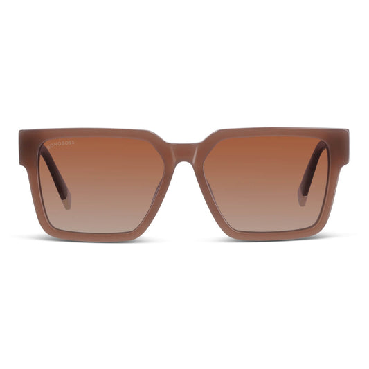 montenegro cafe polarizado anteojos de sol cuadrados para hombre y mujer de cara redonda precios mayoristas para optica con o sin receta opticos #color_brown