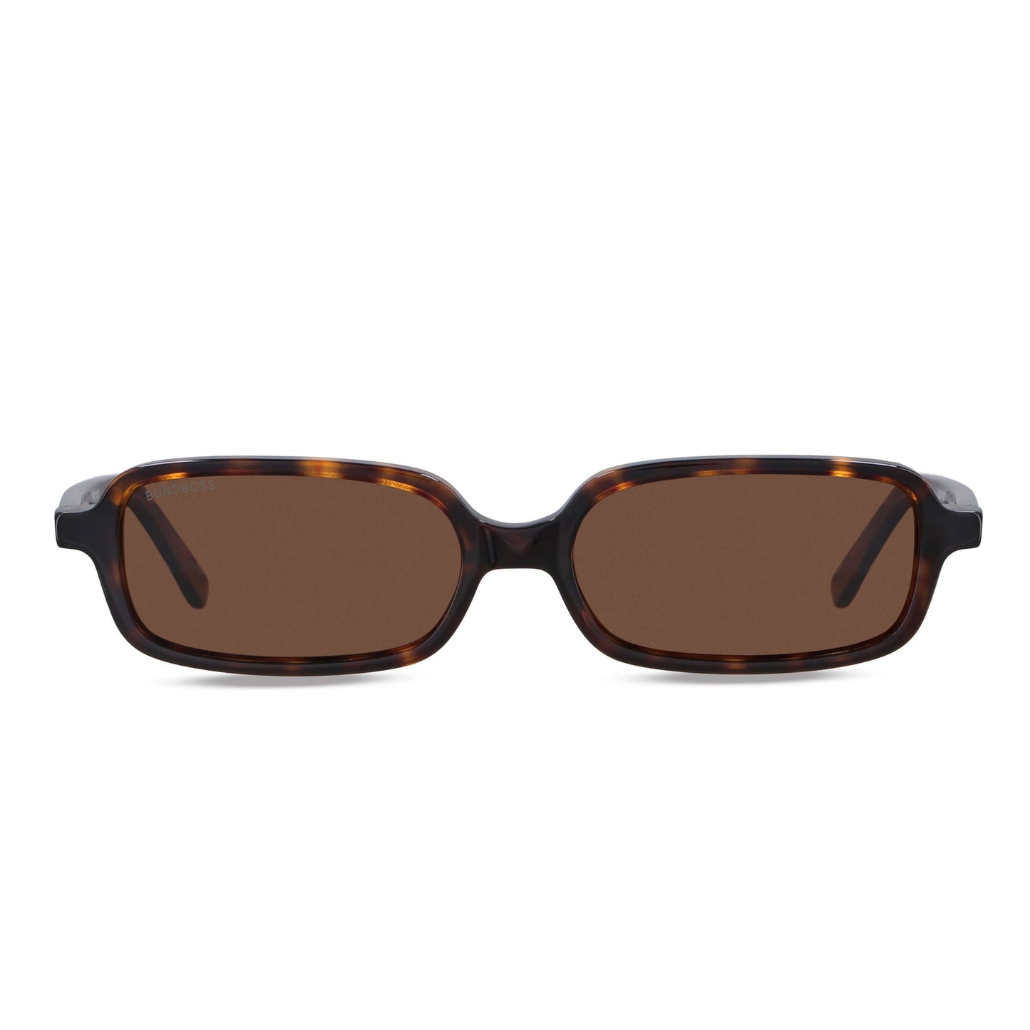 Navarino anteojos ópticos carey tortoise diseño frontal para mujer #color_carey