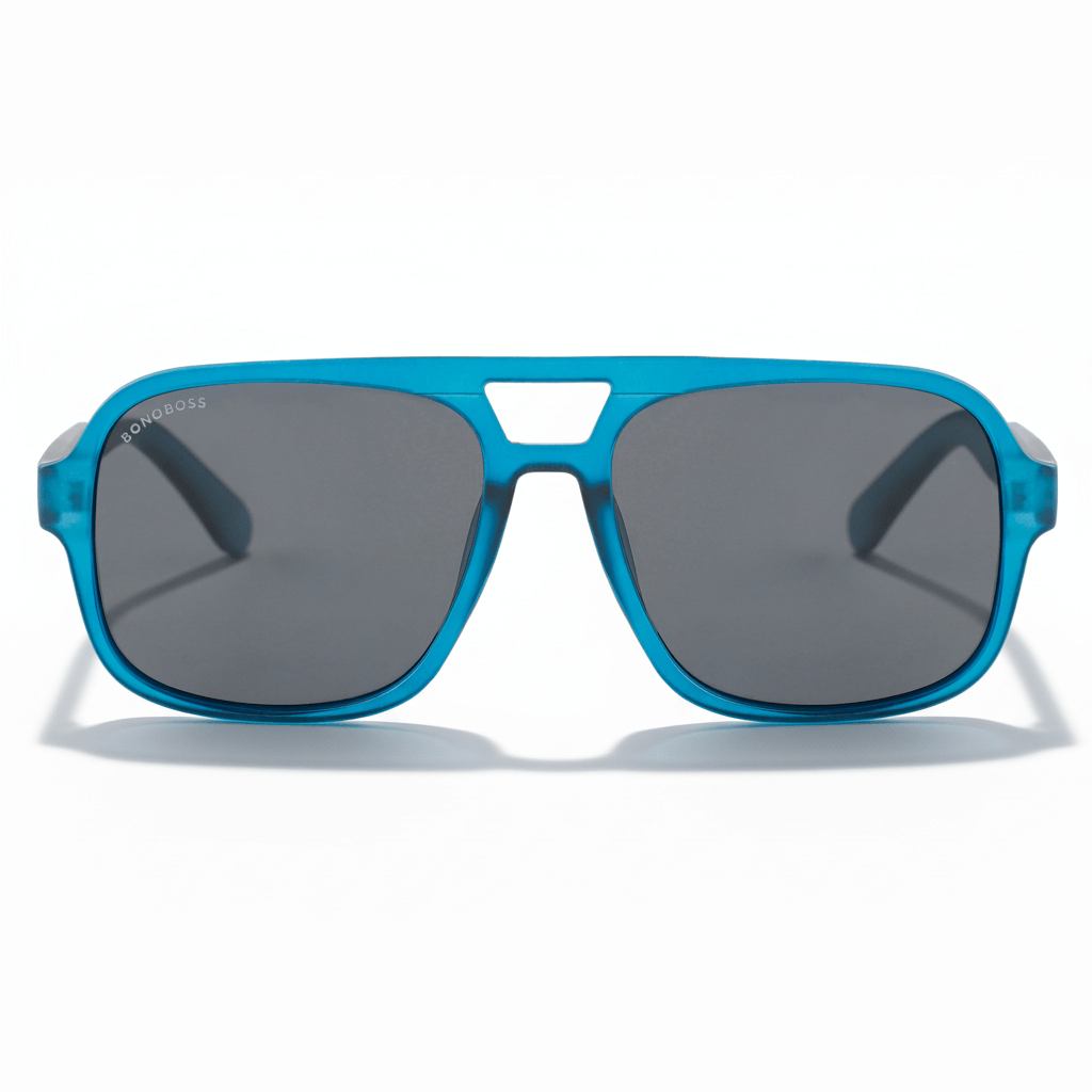 Modelo Orson RPET anteojos polarizados ocean frontal unisex #color_ocean