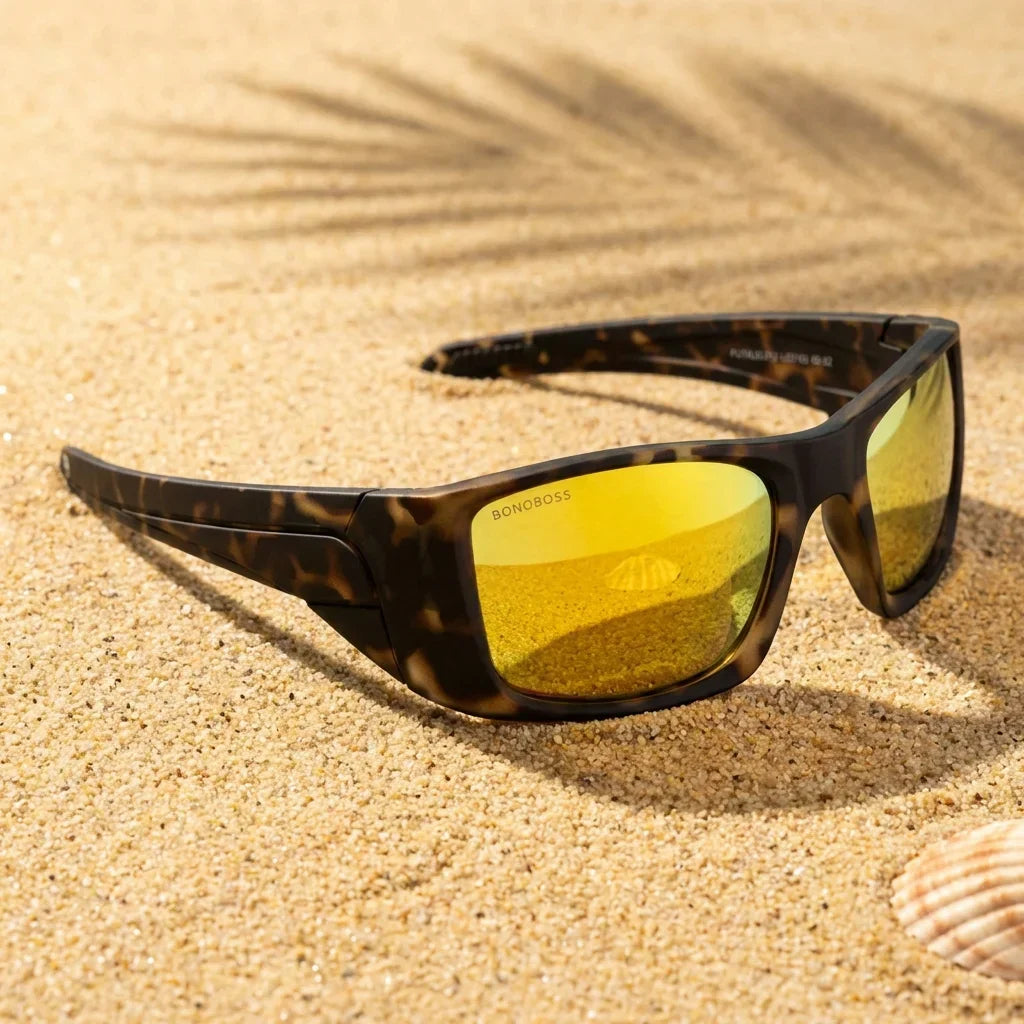 Bonoboss Futaleufu Espejado Dorado - Tecnologia lentes deportivos UV400 #editorial_tecnologia #color_espejado-dorado
