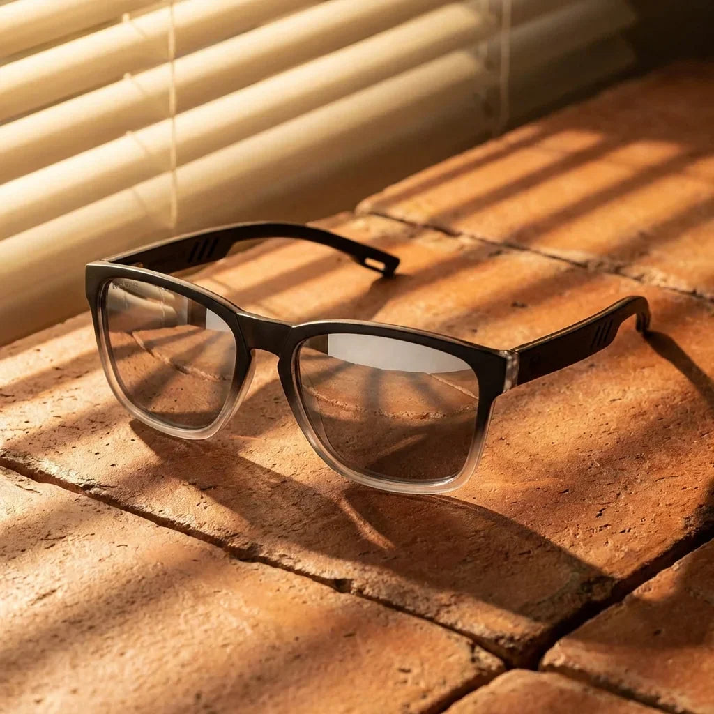 Lentes sol Waimea polarizados UV400 fotografia editorial Bonoboss #color_espejado-gris