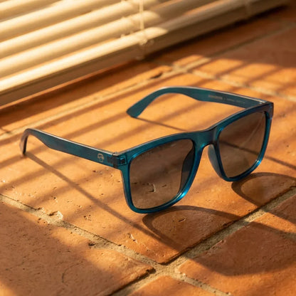 Rapanui RPET lentes de sol mujer acabado plástico reciclado #color_light-ocean