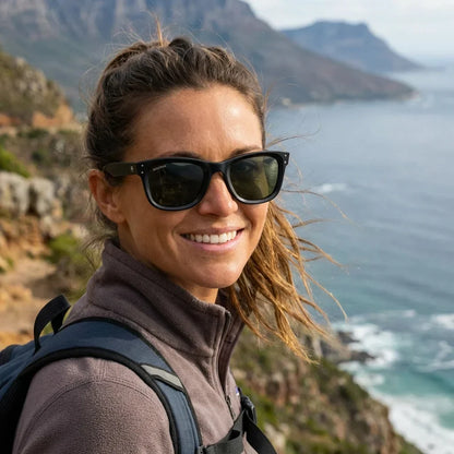 Acacia Reverse gafas de sol premium G15 clásico vista frontal #color_g15