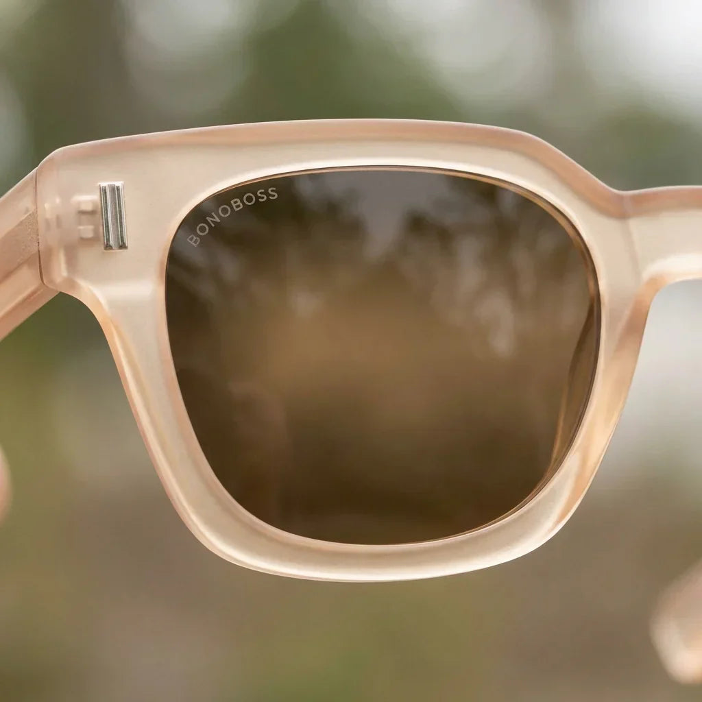 Osorno RPET gafas de sol hombre champagne perspectiva 3/4 #color_champagne