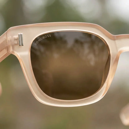 Osorno RPET gafas de sol hombre champagne perspectiva 3/4 #color_champagne