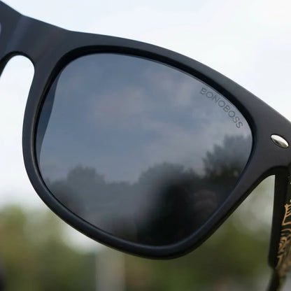 Acacia Dark Designer's lentes ópticos mujer vista de frente #color_smoke