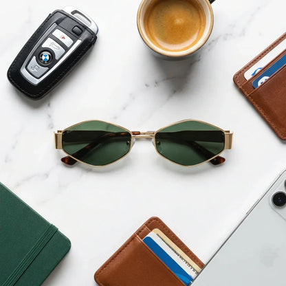 Lentes sol Valkyrie polarizados UV400 composicion urban kit accesorios ciudad Bonoboss #color_g15