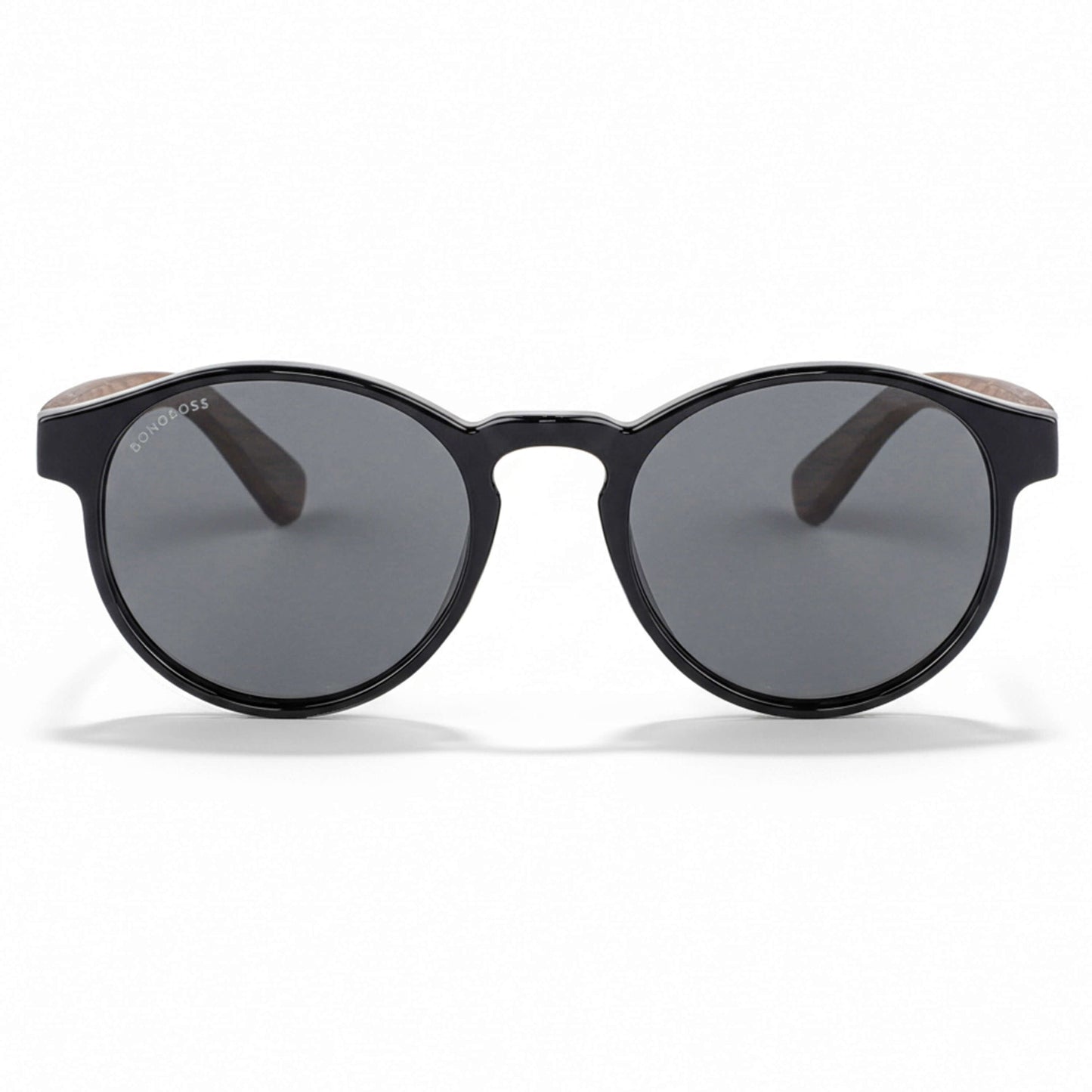 Paine lentes de sol negro vista frontal diseño universal #color_negro