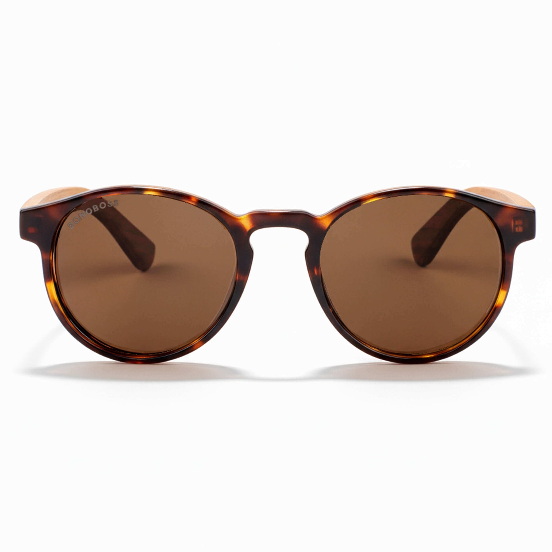 Tono carey clásico Paine lentes de sol mujer vista de frente #color_carey