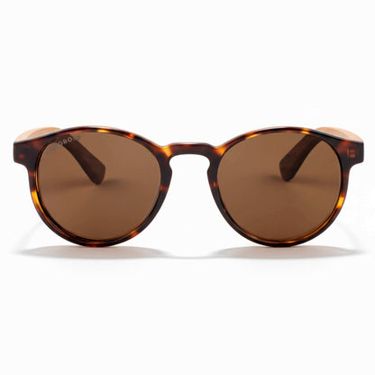 Tono carey clásico Paine lentes de sol mujer vista de frente #color_carey