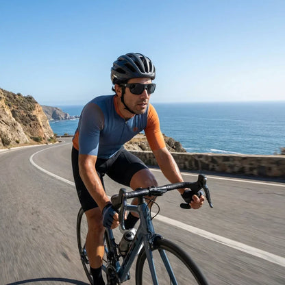 Bonoboss Andes Negro - Ciclismo con lentes deportivos #editorial_action1 #color_negro