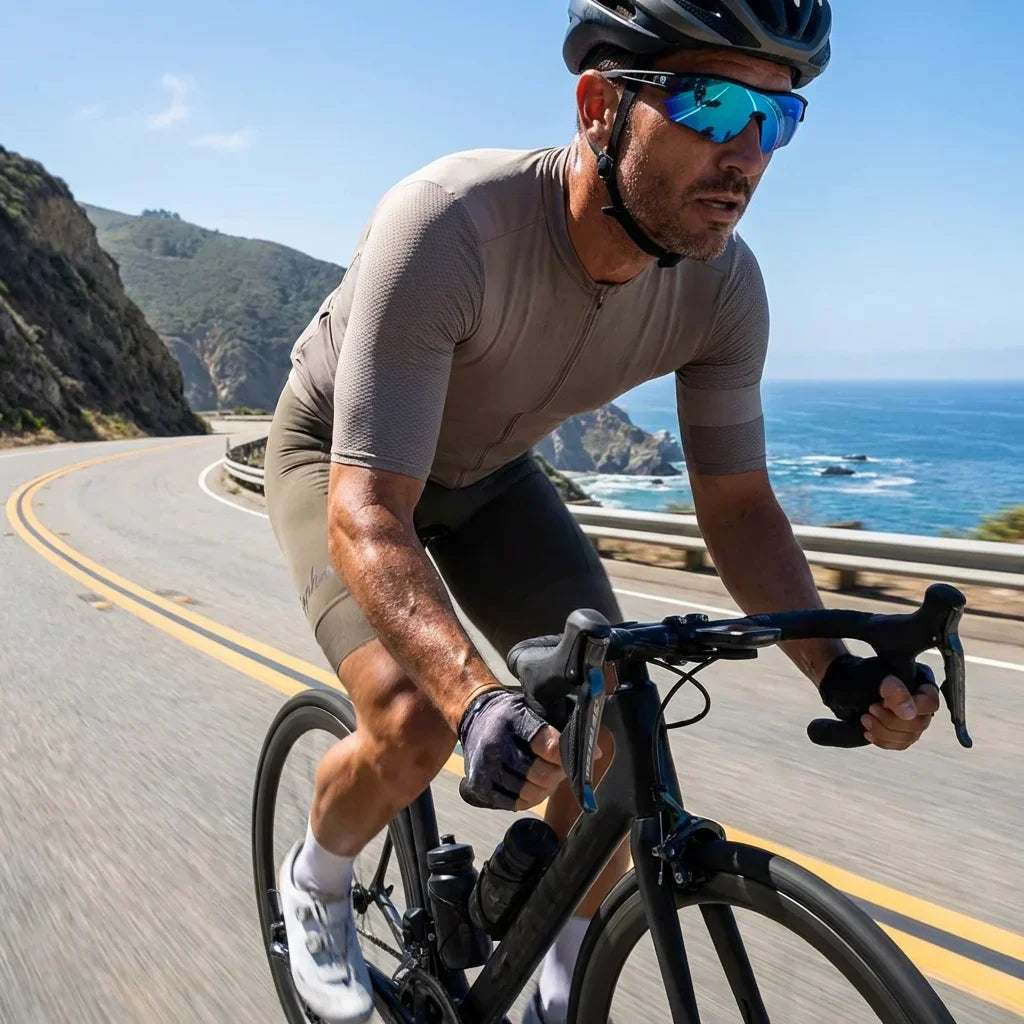 Bonoboss Strive Sky - Lentes deportivos en accion #editorial_hero_action #color_sky