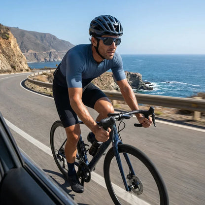 Bonoboss Andes Azul - Ciclismo con lentes deportivos #editorial_action1 #color_azul