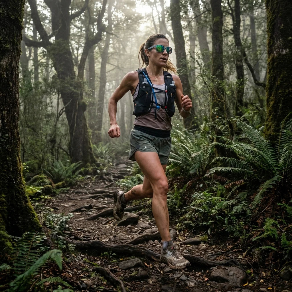 Bonoboss Flock Default Title - Trail running con lentes deportivos #editorial_action2 #color_default-title