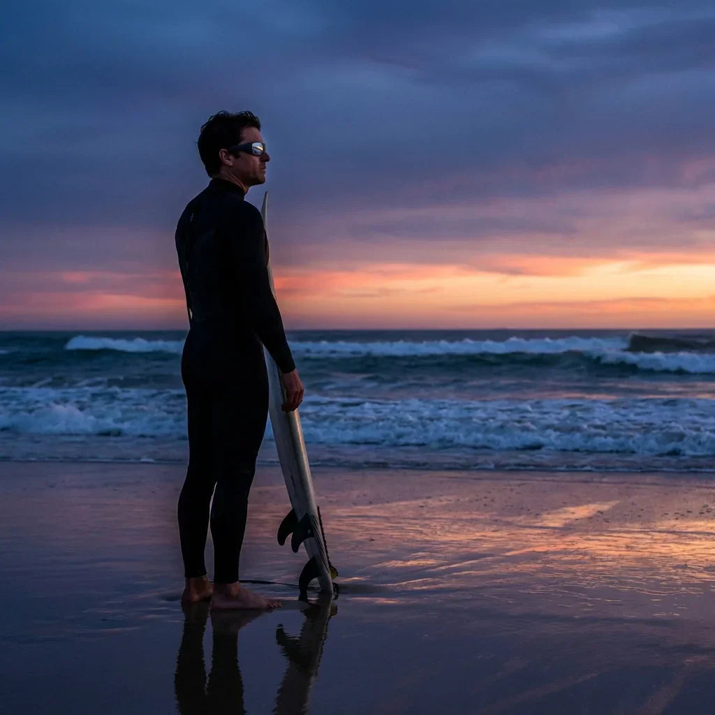 Bonoboss Futaleufu Espejado Silver - Trail running con lentes deportivos #editorial_action2 #color_espejado-silver