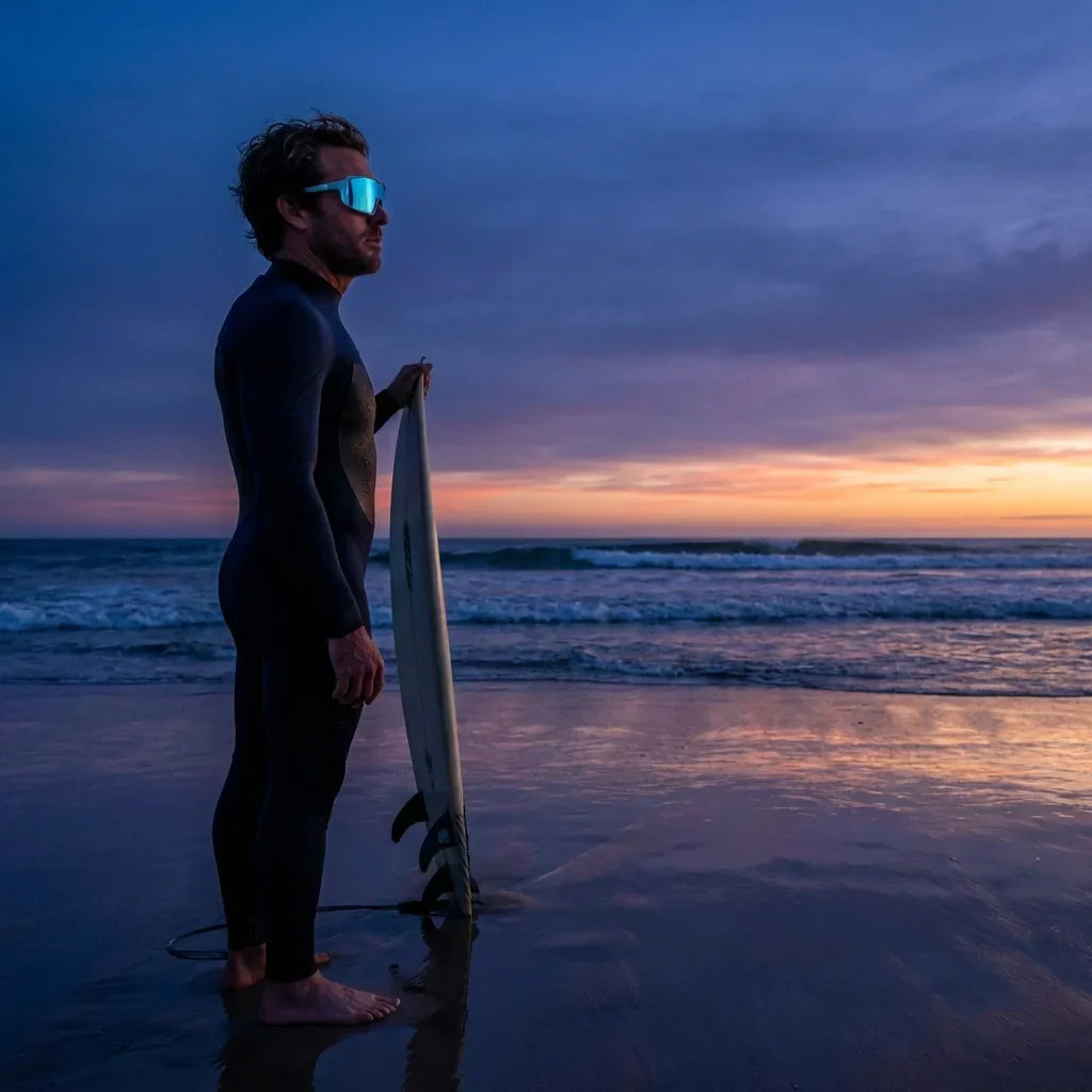 Bonoboss Puma Sky - Trail running con lentes deportivos #editorial_action2 #color_sky