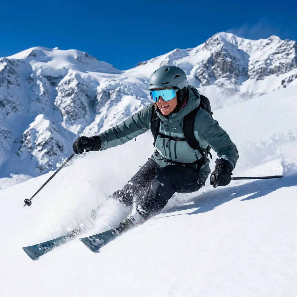 Bonoboss Puma Sky - Lentes deportivos en accion #editorial_hero_action #color_sky