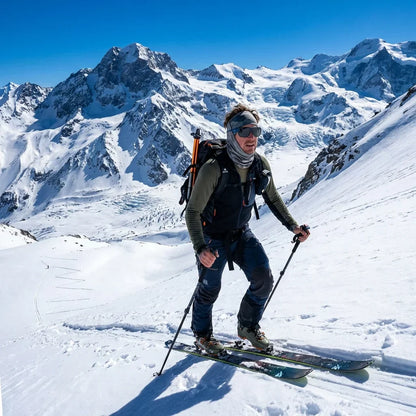 Bonoboss Andes Azul - Ski nieve con lentes deportivos #editorial_action4 #color_azul
