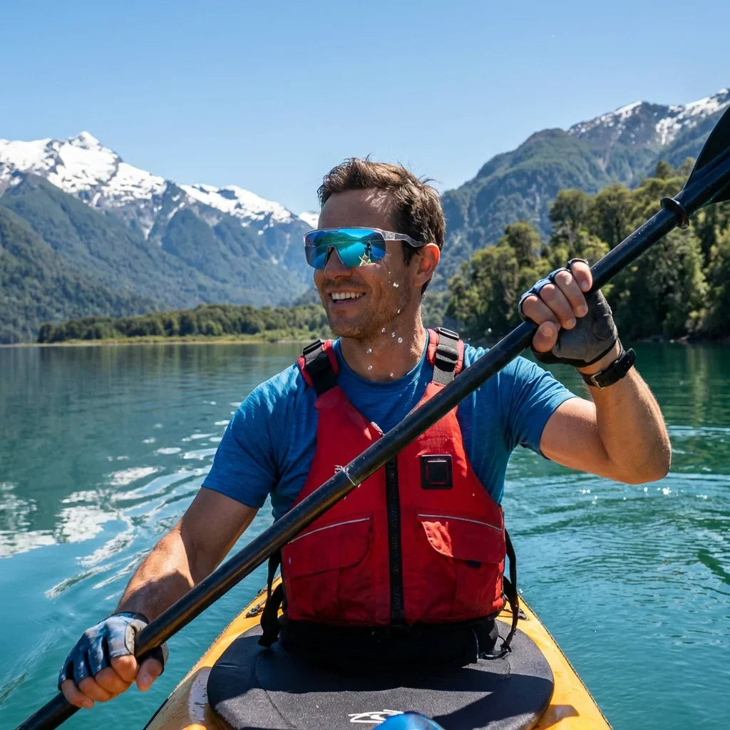 Bonoboss Bolt Sky - Trail running con lentes deportivos #editorial_action2 #color_sky
