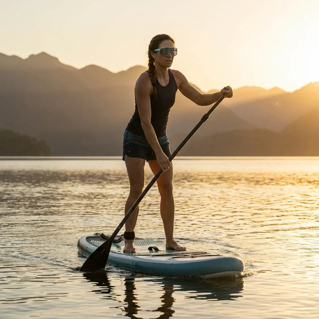 Bonoboss Puma Negro - Ski nieve con lentes deportivos #editorial_action4 #color_negro