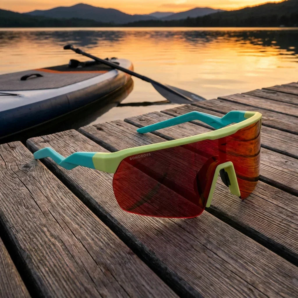 Bonoboss Bolt Yellow - Lentes deportivos rendimiento y tecnologia #editorial_rendimiento #color_yellow