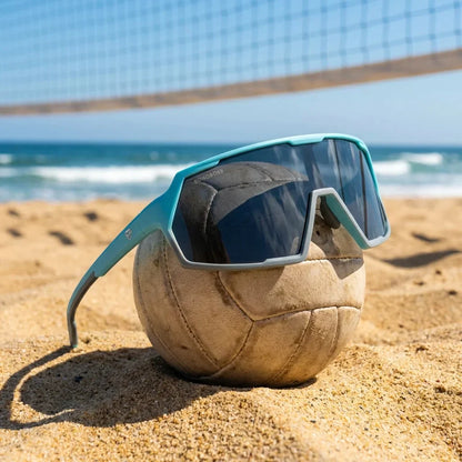 Bonoboss Puma Negro - Detalle lentes deportivos primer plano #editorial_detail4 #color_negro