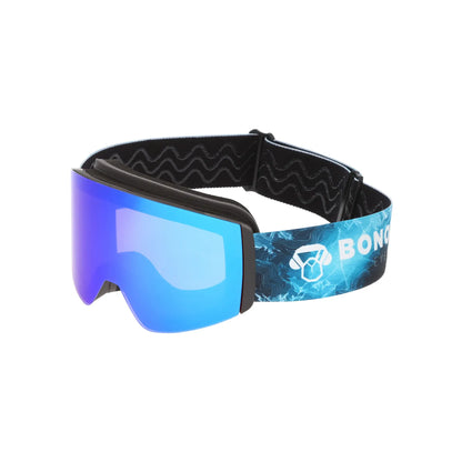 Bonoboss Antiparra de Nieve Magnet Powder Talla M Azul - para ski vista de producto #color_azul