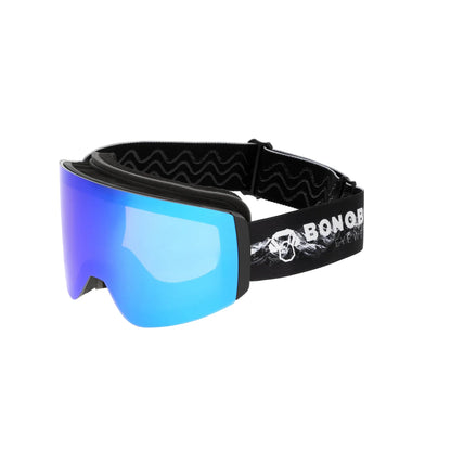 Bonoboss Antiparra de Nieve Magnet Powder Talla S Azul - para snowboard vista de producto #color_azul