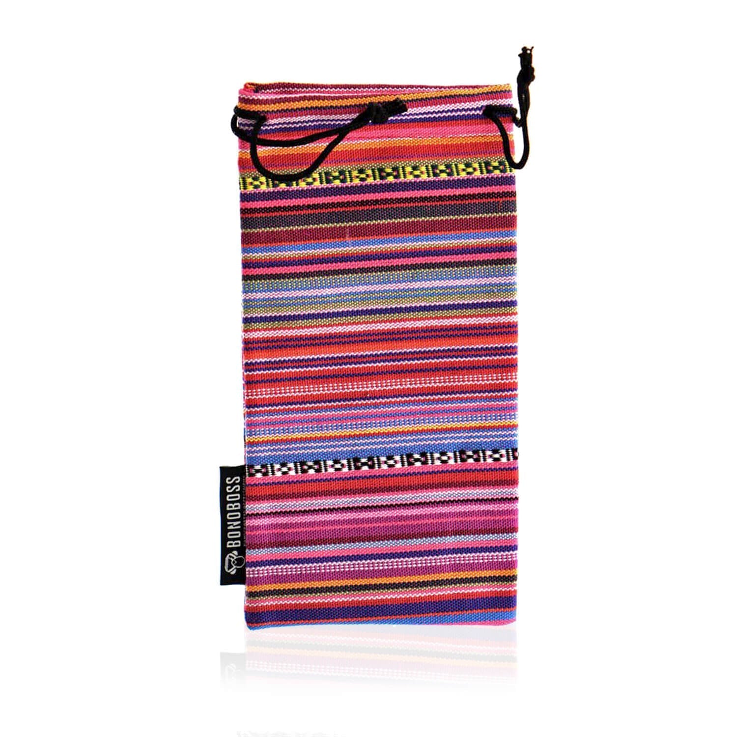Packaging estuche Lautaro RPET gafas de sol Bonoboss