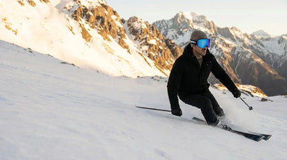 Bonoboss Antiparra de Nieve Magnet Powder Talla L Azul - hero panoramico atleta #editorial_banner_confianza #color_azul