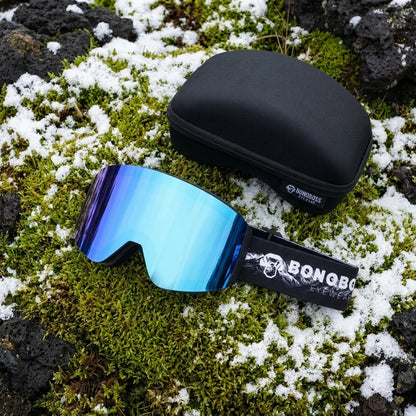 Bonoboss Antiparra de Nieve Magnet Powder Talla L Azul - producto superficie natural #editorial_sustentabilidad #color_azul