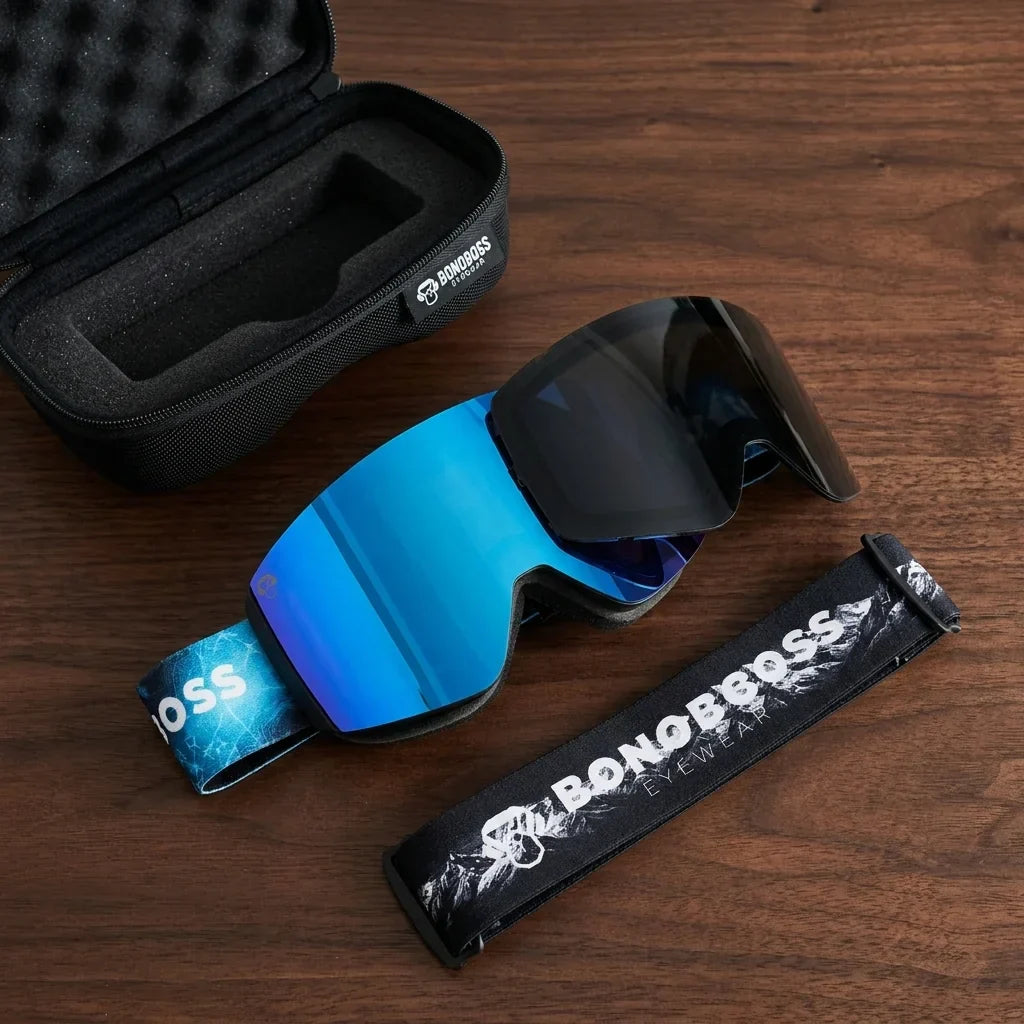 Bonoboss Antiparra de Nieve Magnet Powder Talla M Azul - kit macro detalle conexion #editorial_kit_completo_v3 #color_azul