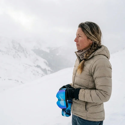 Bonoboss Antiparra de Nieve Magnet Powder Talla M Azul - whiteout cumbre paisaje epico #editorial_lifestyle4 #color_azul