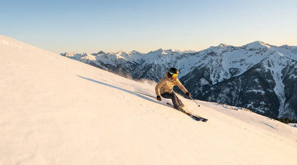 Bonoboss Antiparra de Nieve Magnet Powder Talla M Dorado - hero panoramico atleta #editorial_banner_confianza #color_dorado