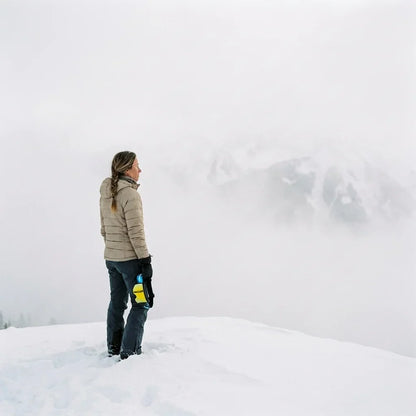 Bonoboss Antiparra de Nieve Magnet Powder Talla M Dorado - whiteout cumbre paisaje epico #editorial_lifestyle4 #color_dorado