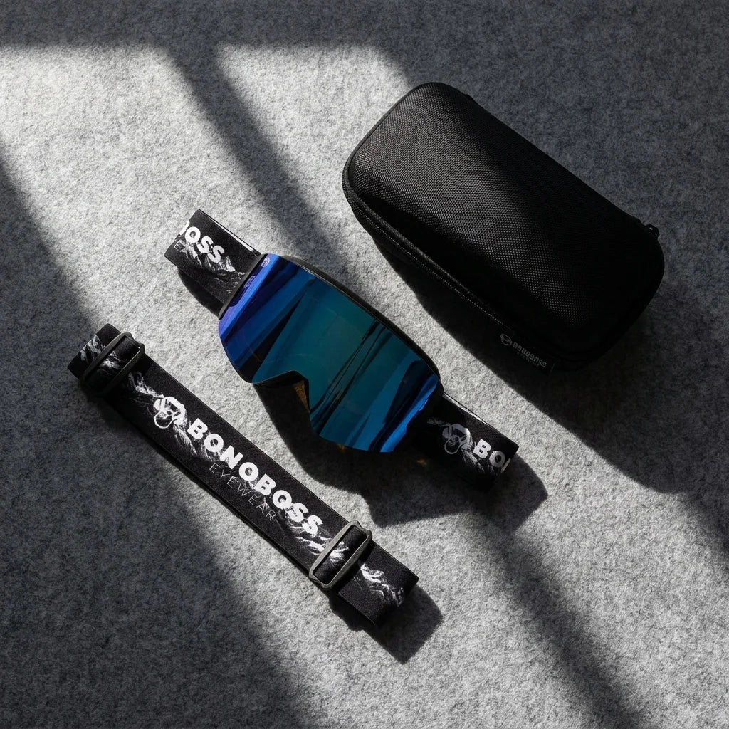 Bonoboss Antiparra de Nieve Magnet Powder Talla S Azul - kit aesop minimalista #editorial_kit_completo_v4 #color_azul
