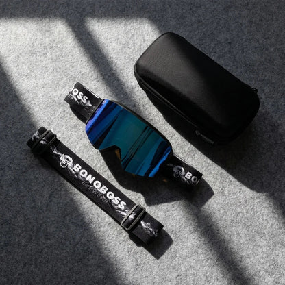 Bonoboss Antiparra de Nieve Magnet Powder Talla S Azul - kit aesop minimalista #editorial_kit_completo_v4 #color_azul