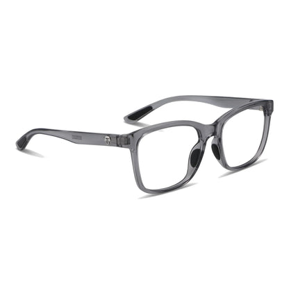 Lentes ópticos deportivos Bonoboss Comaneci Transparente armazón TR90 vista tres cuartos #editorial_angulo45 #color_transparente