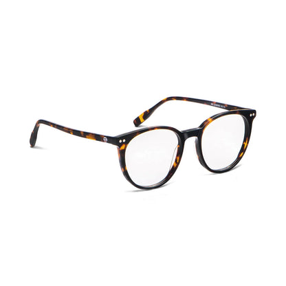 Ipa Clip Sol armazón óptico carey tortoise vista frontal solo marco sin clip magnético #color_carey #foto_frontal