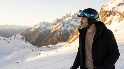 Bonoboss Strap repuesto para Antiparra de Nieve Powder Calipso - hero panoramico #editorial_banner_confianza #color_calipso