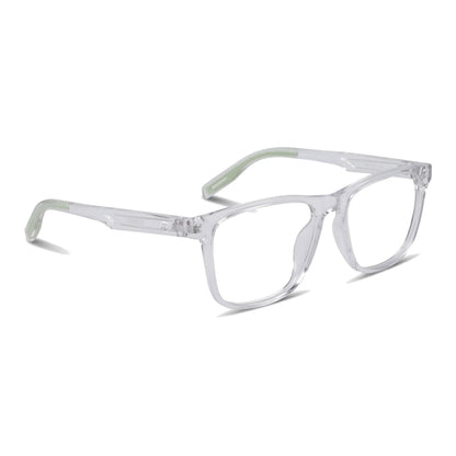 Lentes ópticos deportivos Bonoboss Tyson Transparente armazón rectangular tres cuartos #editorial_angulo45 #color_transparente