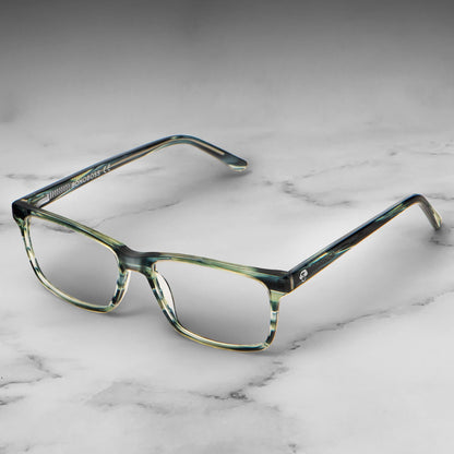 marcos lentes opticos rectangulares ovalados color verde multifocal bifocal adelgazado filtro azul hombre mujer cara redonda.jpg #color_verde