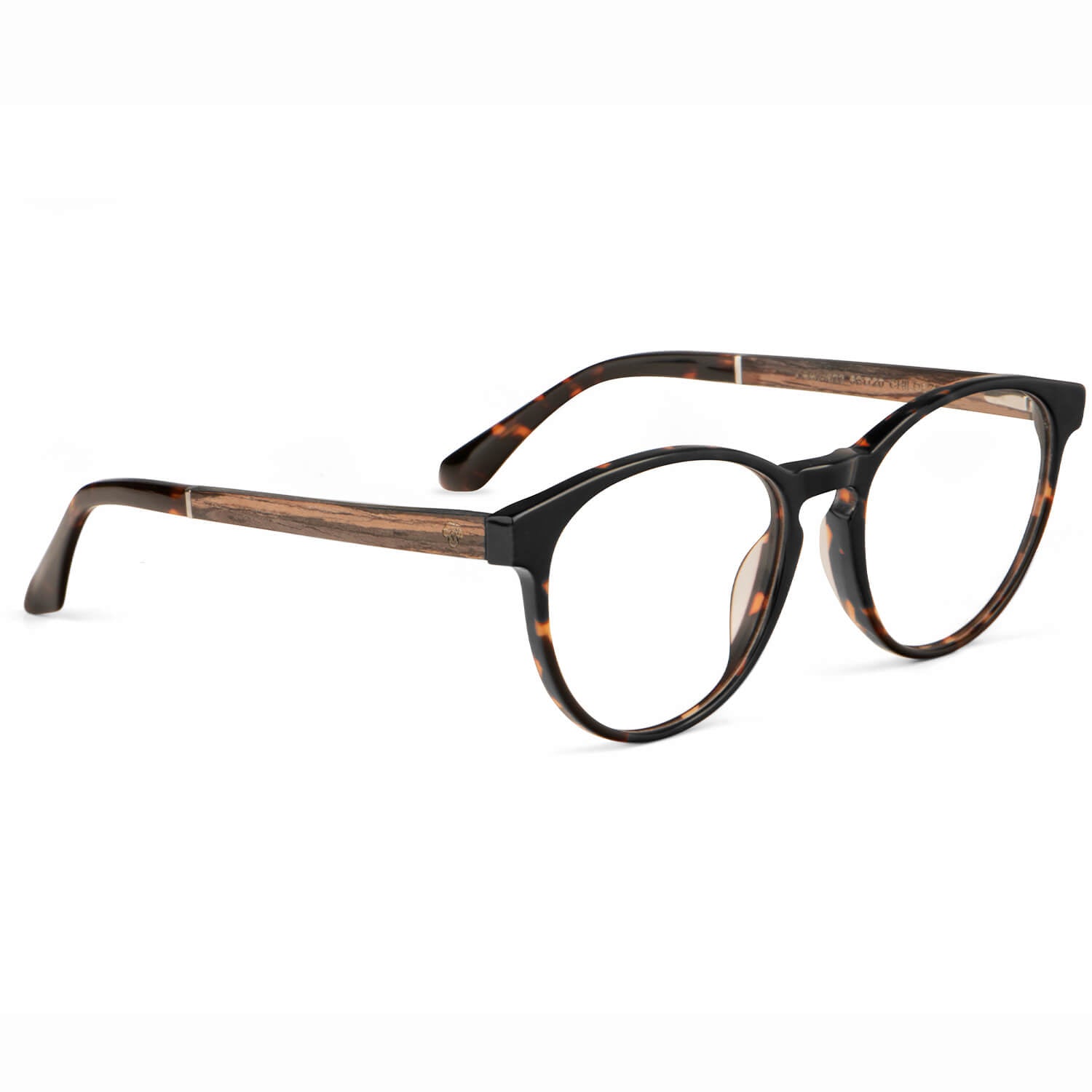 marcos lentes opticos ovalados redondos color carey para de madera multifocal bifocal adelgazado filtro azul hombre mujer  #color_carey