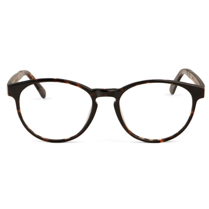 marcos lentes opticos ovalados redondos color carey para de madera multifocal bifocal adelgazado filtro azul hombre mujer   #color_carey